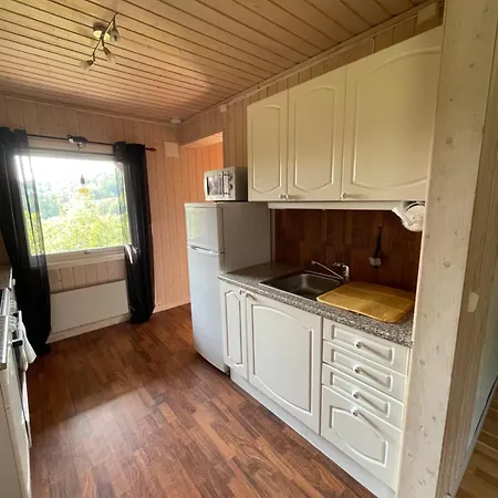 Appartement Sentral Og Romslig Naert Senja Finnsnes