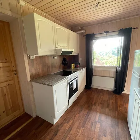 Sentral Og Romslig Naert Senja