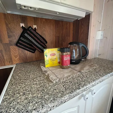 Sentral Og Romslig Naert Senja Apartament Finnsnes