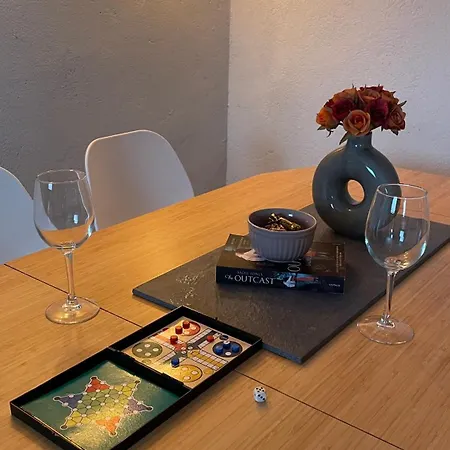 Sentral Og Romslig Naert Senja Finnsnes