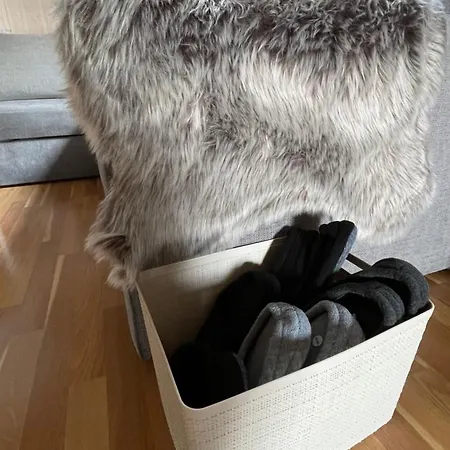 Apartamento Sentral Og Romslig Naert Senja